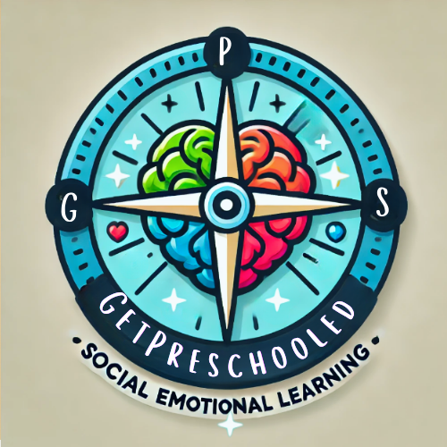 www.GetPreSchooled.com Logo